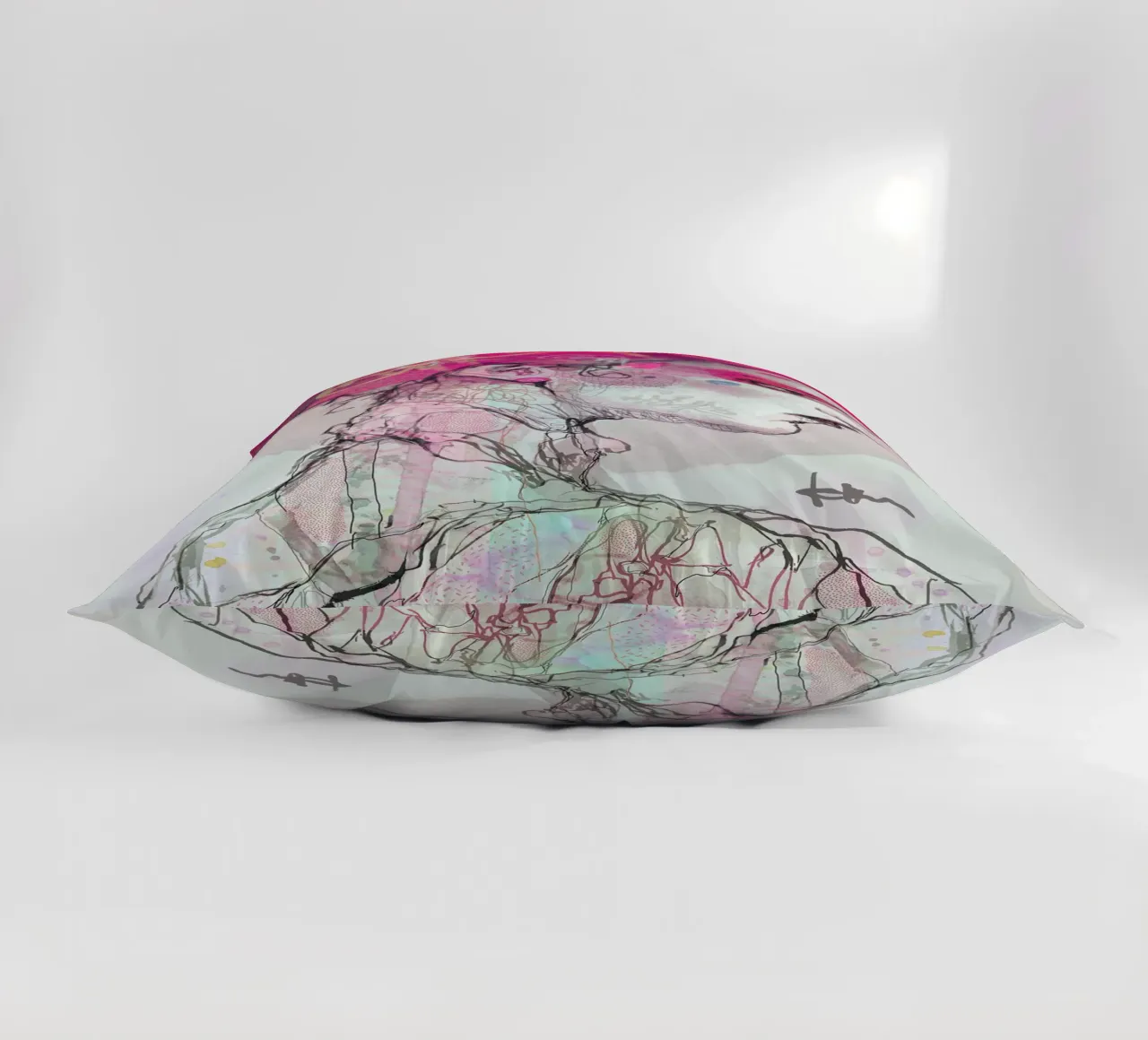 a n a r c h y cuscino da Giulio Iurissevich