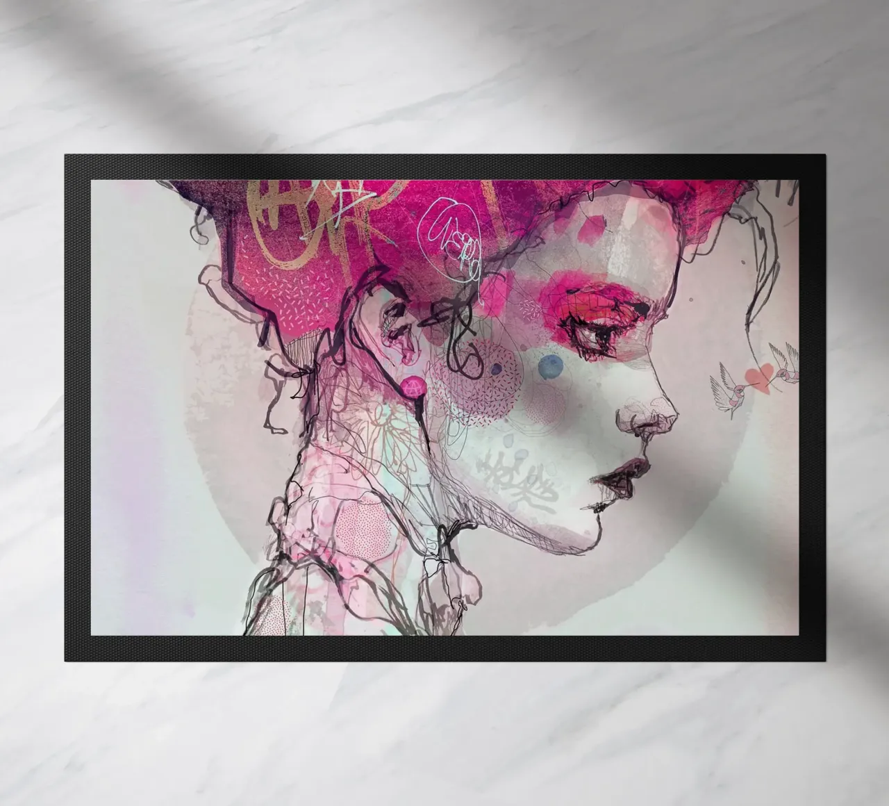 a n a r c h y zerbino da Giulio Iurissevich