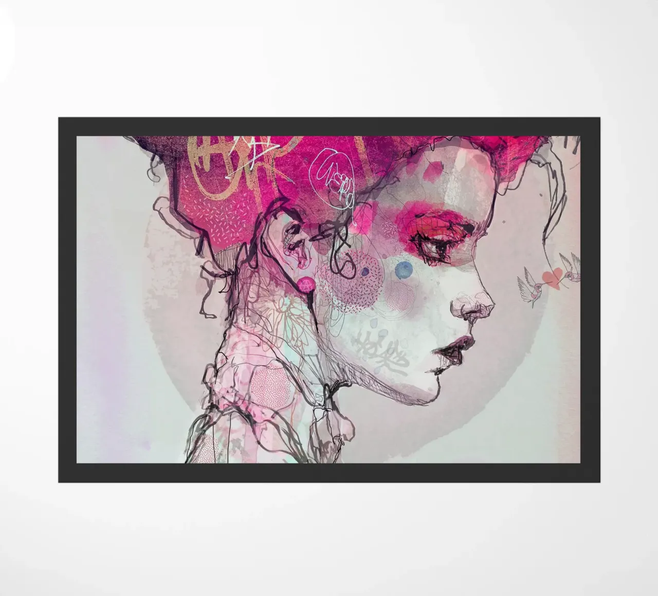 a n a r c h y zerbino da Giulio Iurissevich