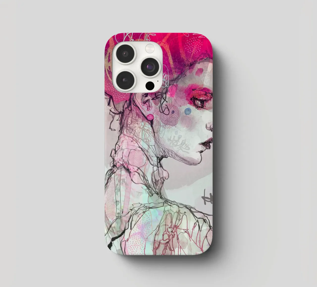 a n a r c h y cover iphone da Giulio Iurissevich