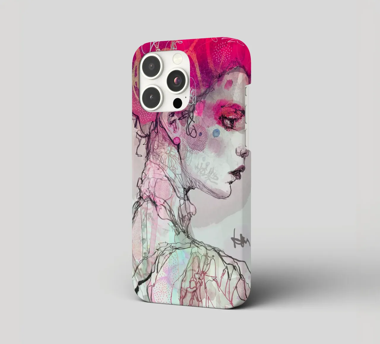 a n a r c h y cover iphone da Giulio Iurissevich