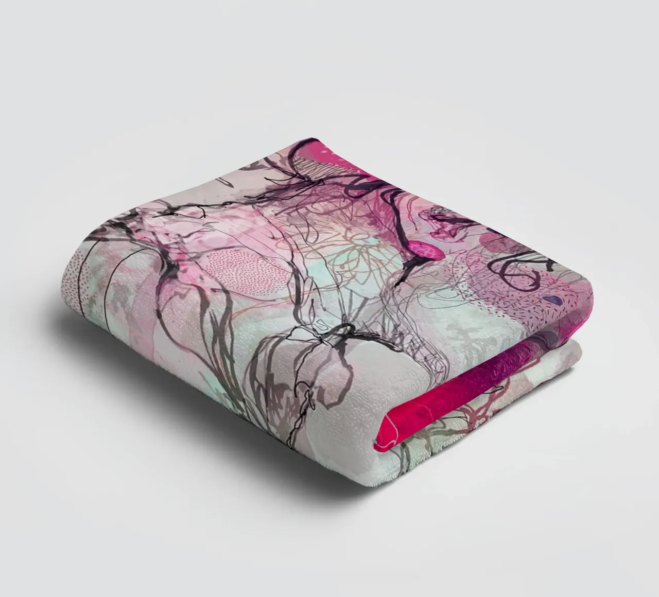 a n a r c h y asciugamano da bagno da Giulio Iurissevich