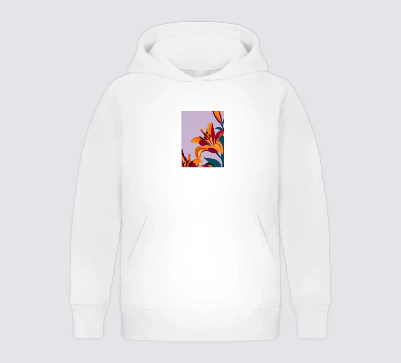 Gigli felpa bambino con cappuccio da HAPPY SHOP