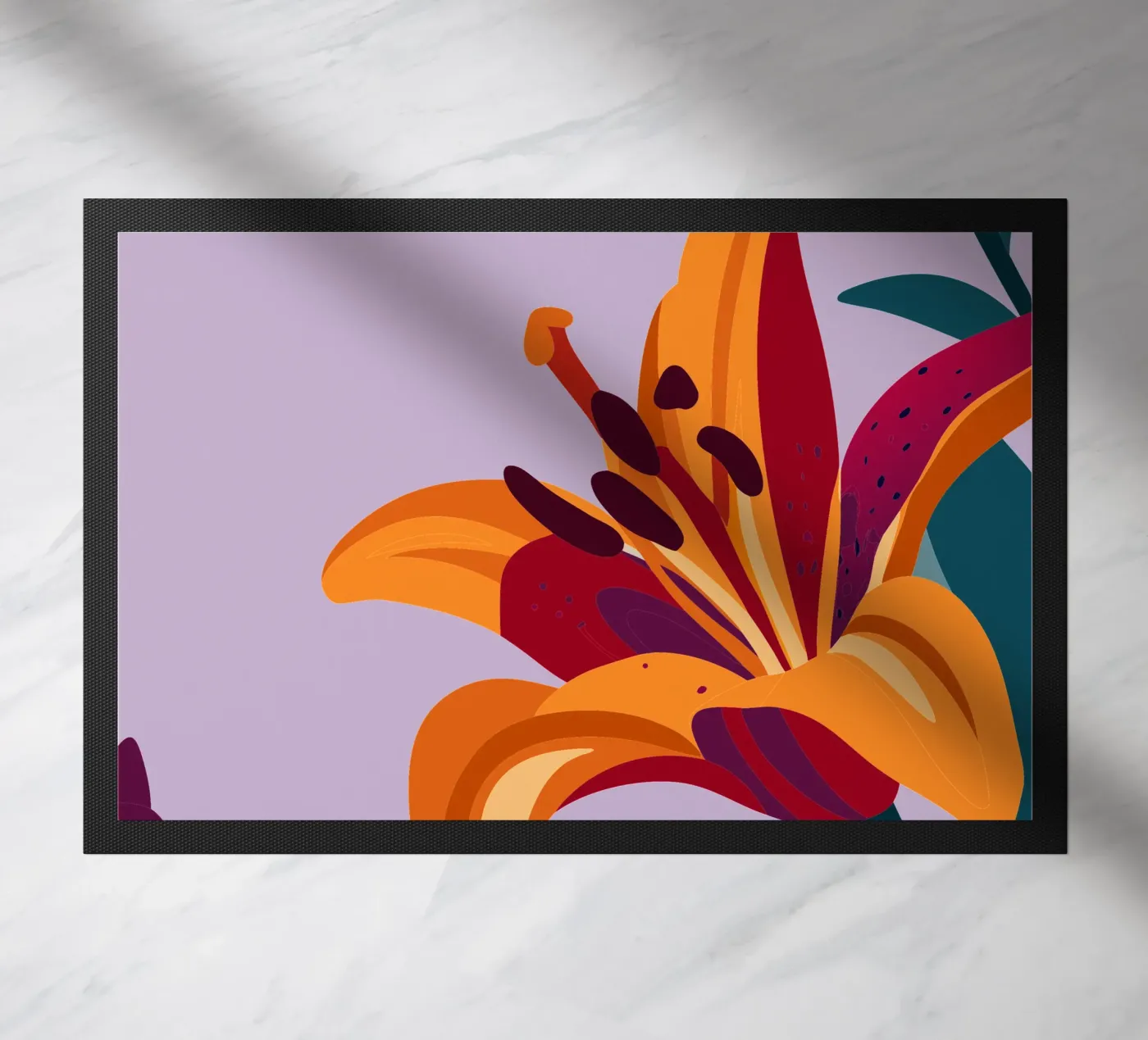 Lilies zerbino da HAPPY SHOP