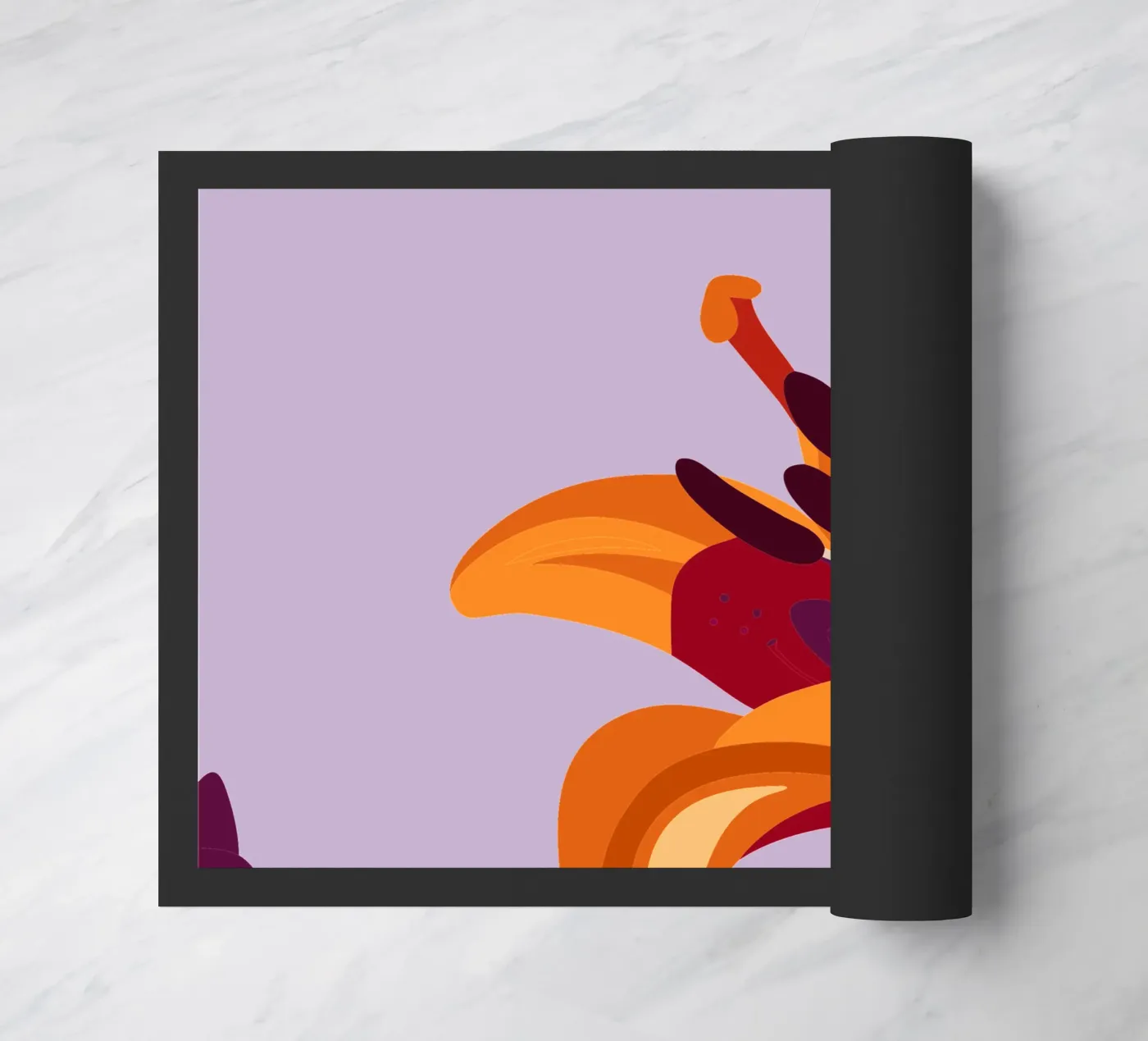 Lilies zerbino da HAPPY SHOP