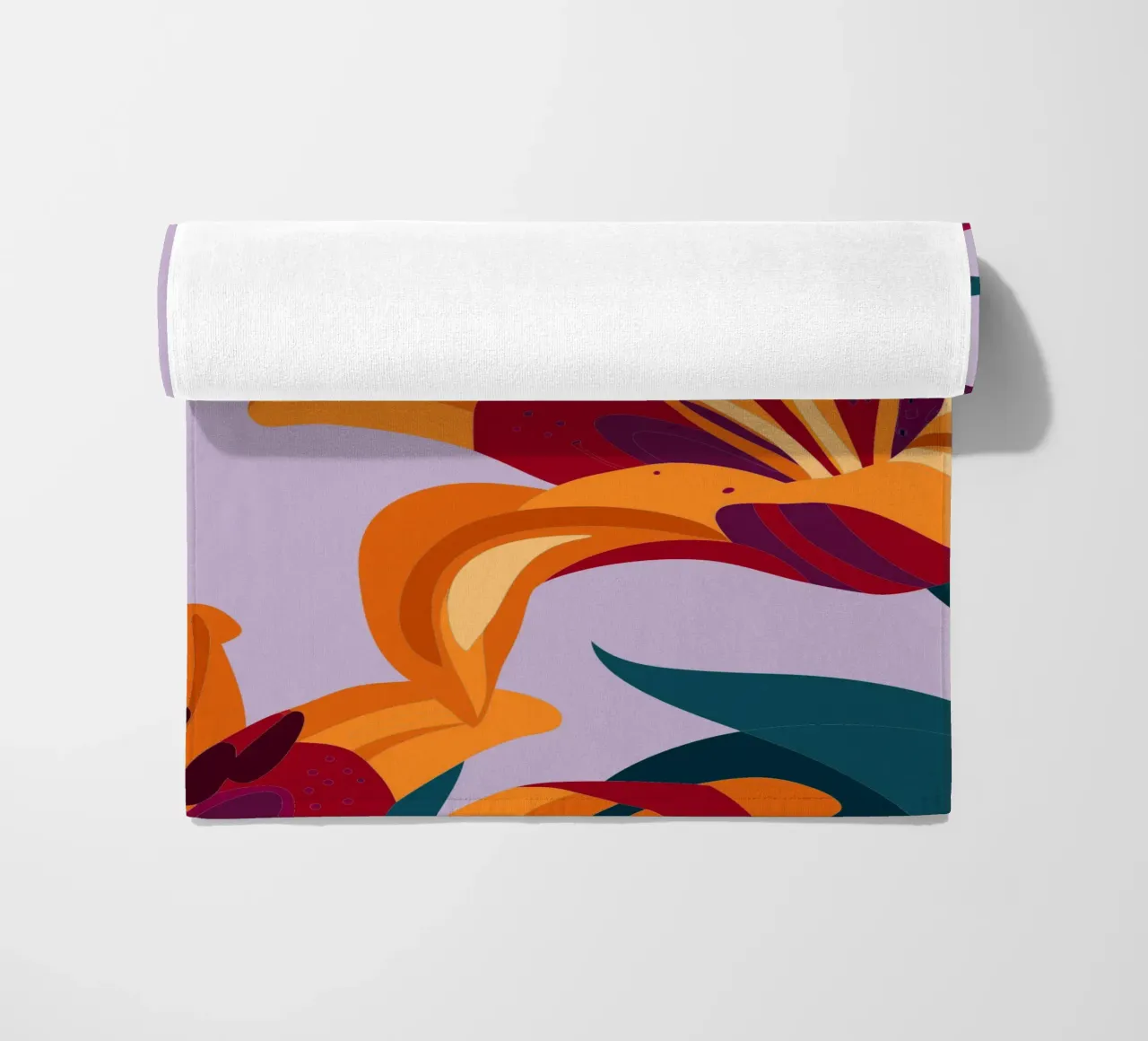 Gigli telo mare da HAPPY SHOP