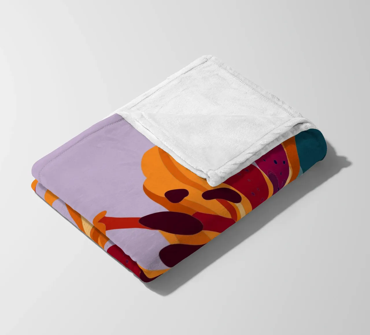 Gigli coperta in pile da HAPPY SHOP
