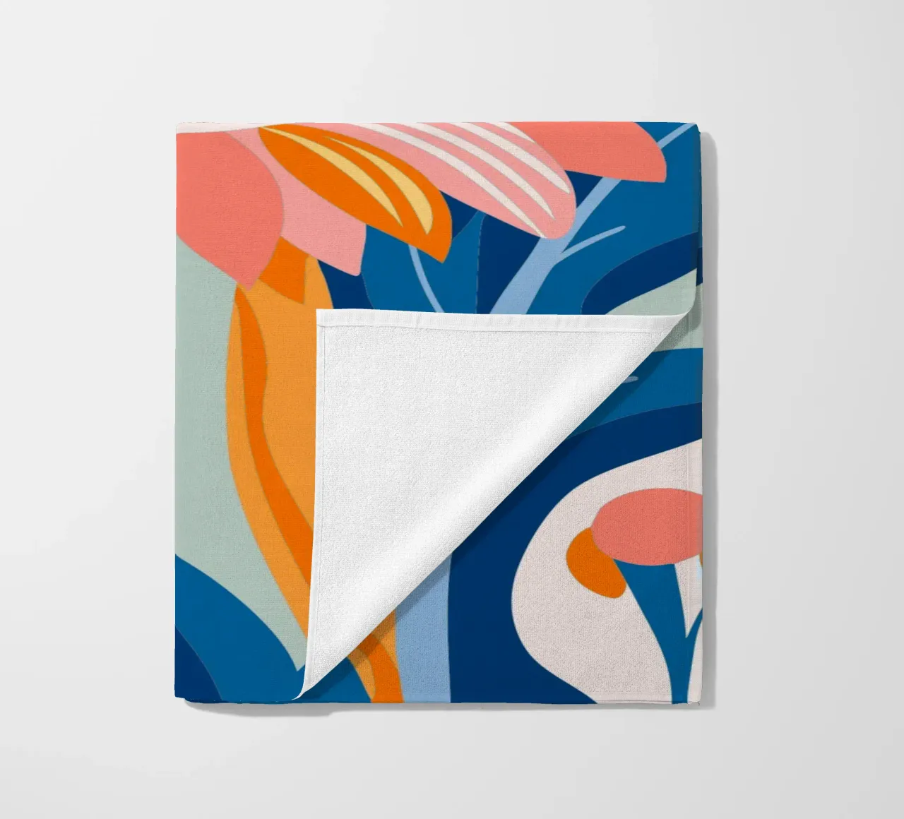 Sunflower beach towel by HAPPY SHOP