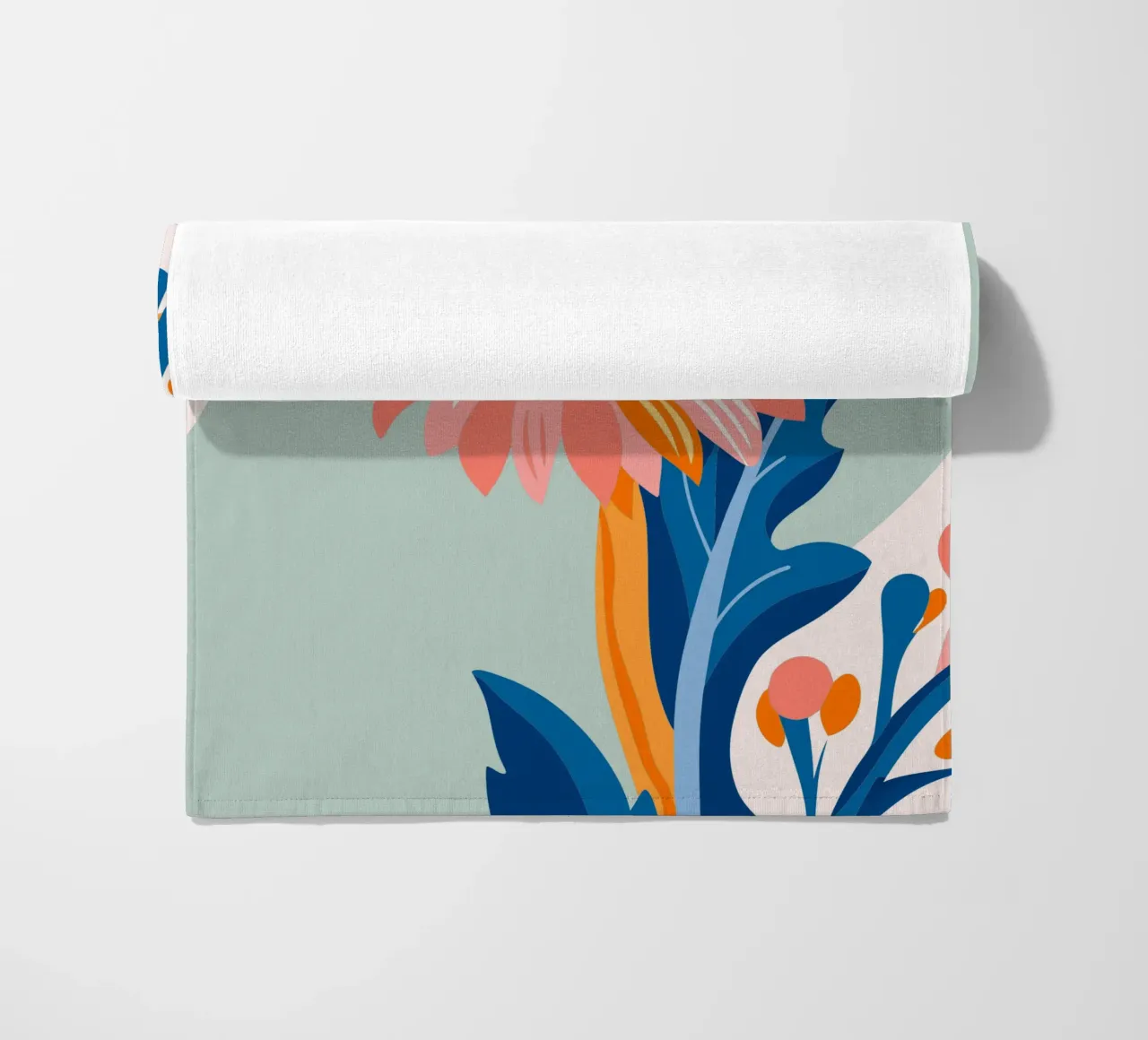 Sunflower telo mare da HAPPY SHOP