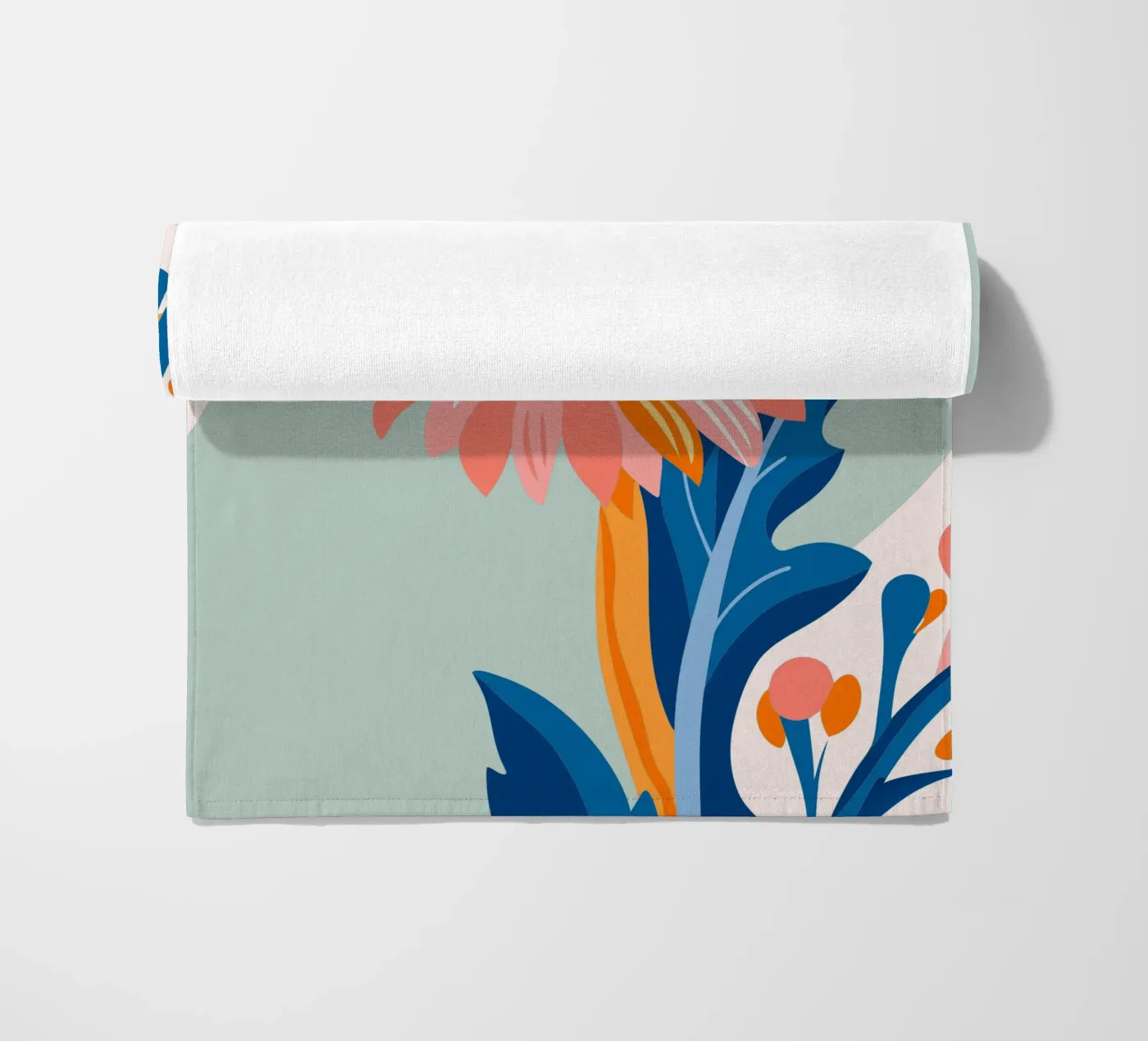 Girasole telo mare da HAPPY SHOP