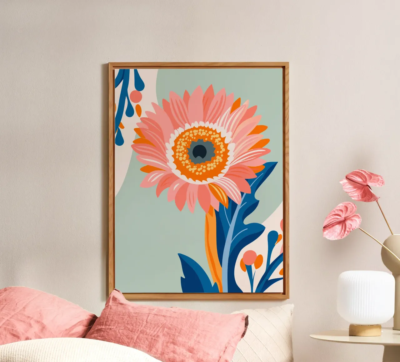 Sunflower forex plate by HAPPY SHOP