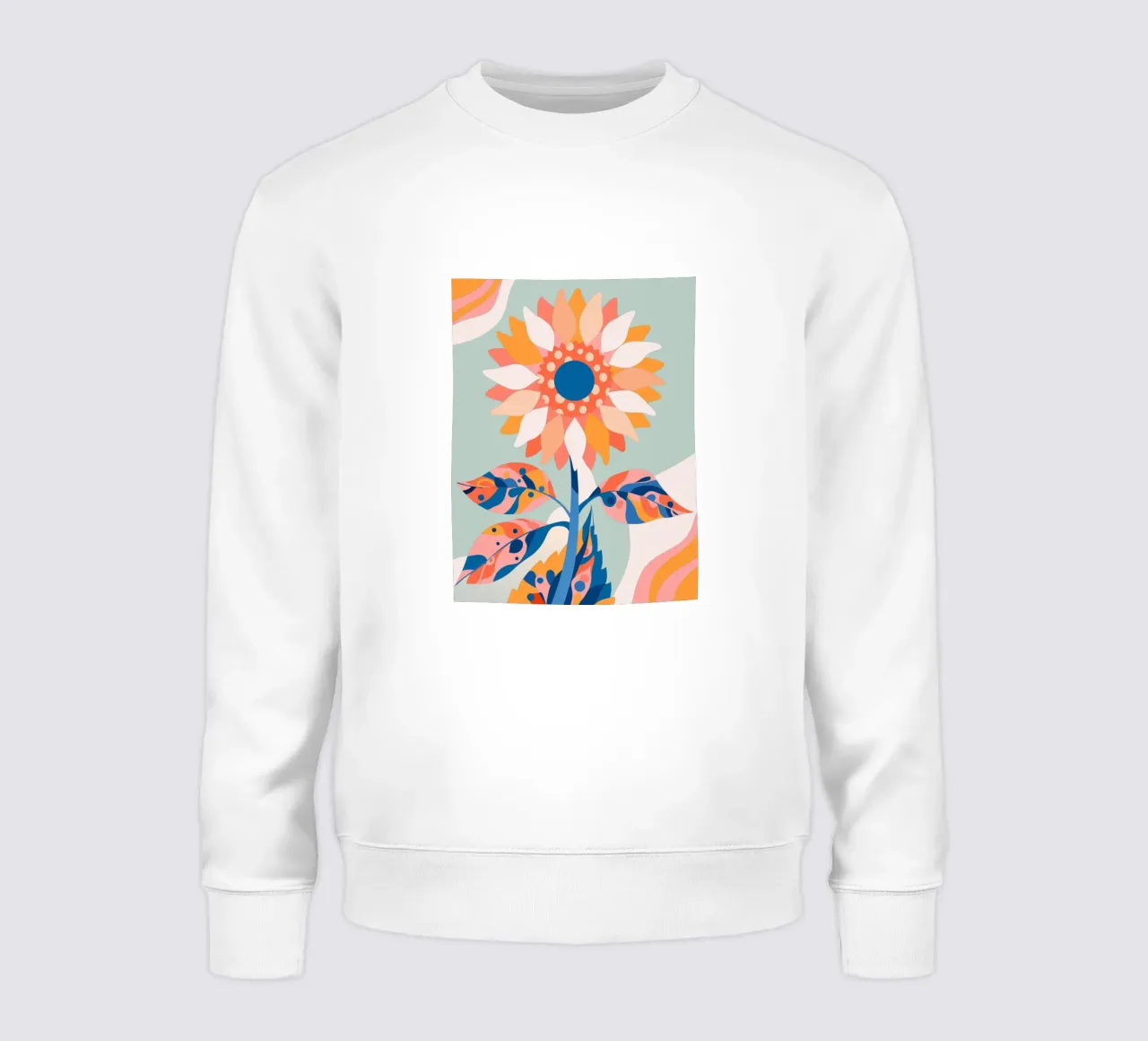Girasole felpa da HAPPY SHOP