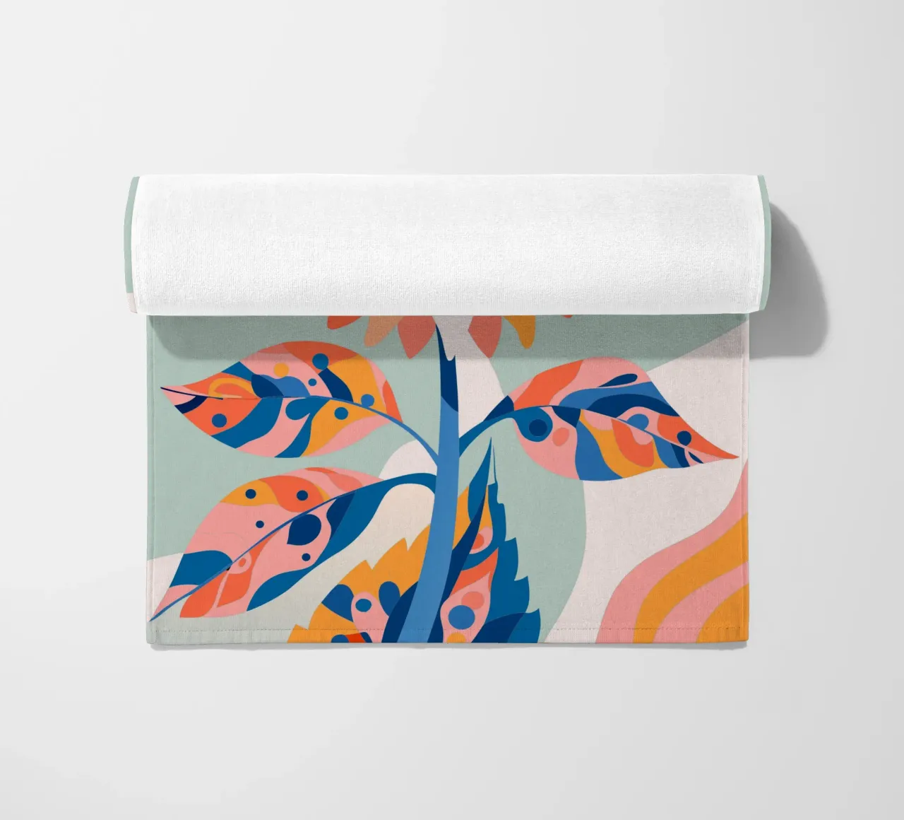 Girasole telo mare da HAPPY SHOP