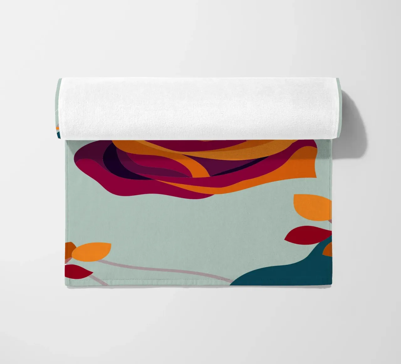 Le rose telo mare da HAPPY SHOP