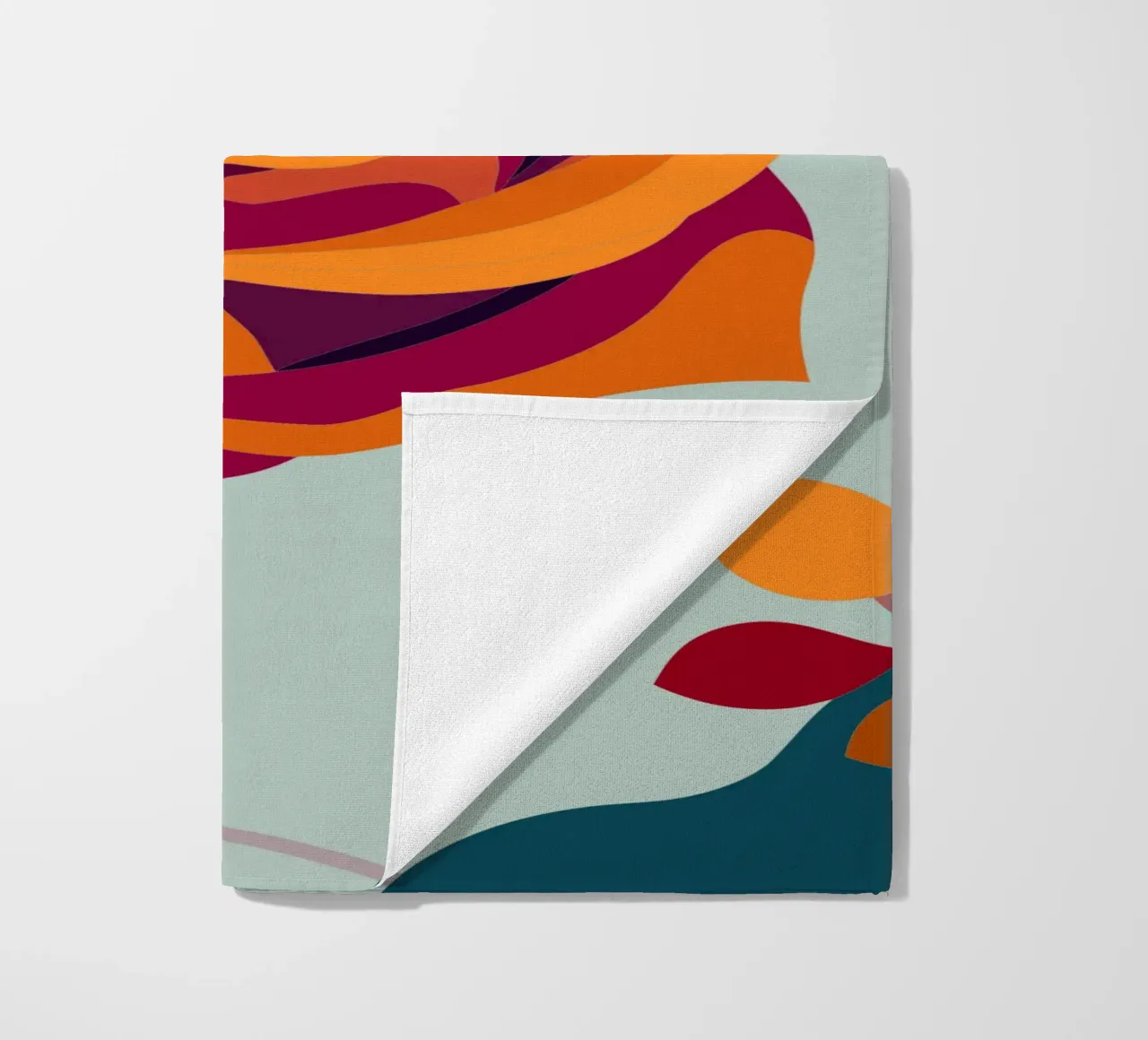 Le rose telo mare da HAPPY SHOP