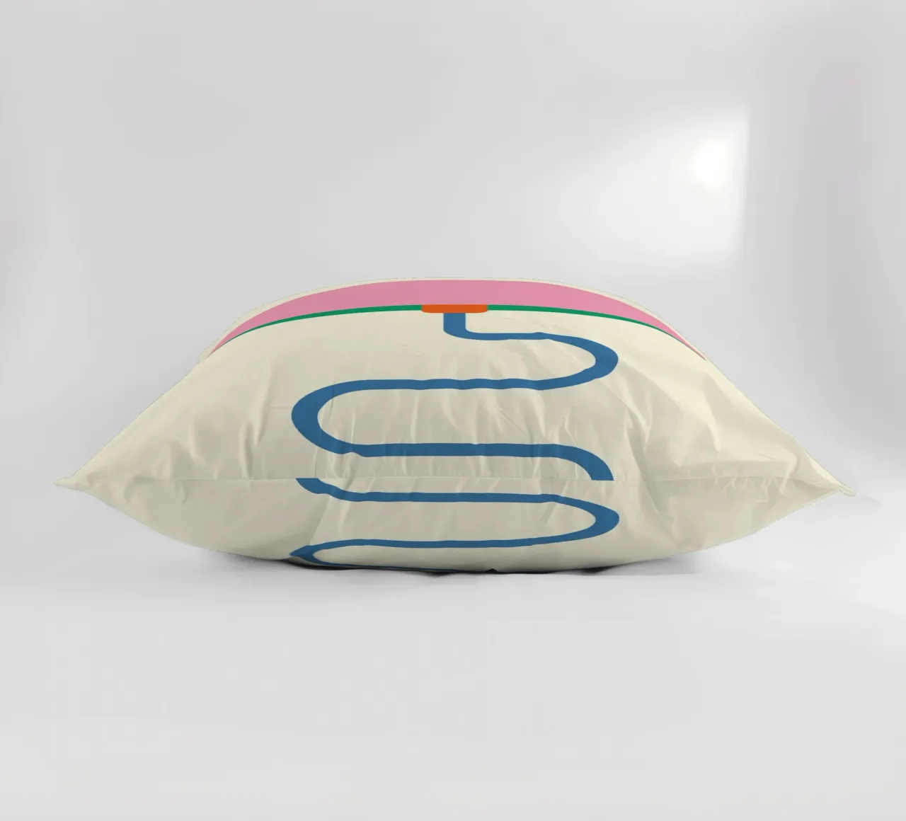 Lampada Minimalista Calma cuscino da galihstudio