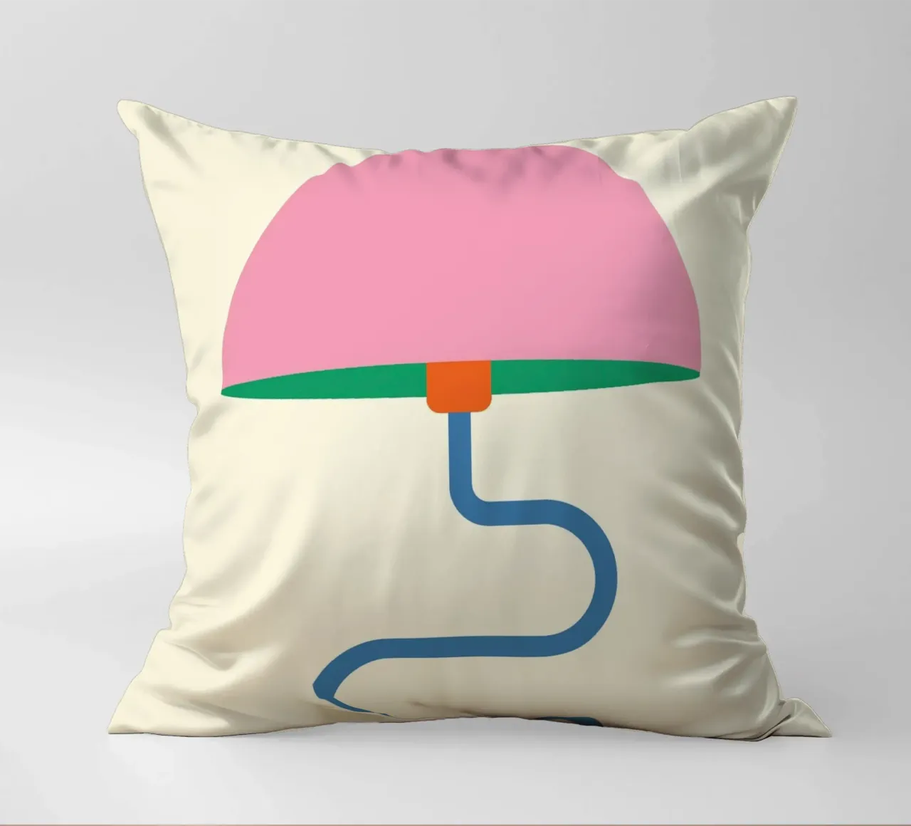 Lampada Minimalista Calma cuscino da galihstudio