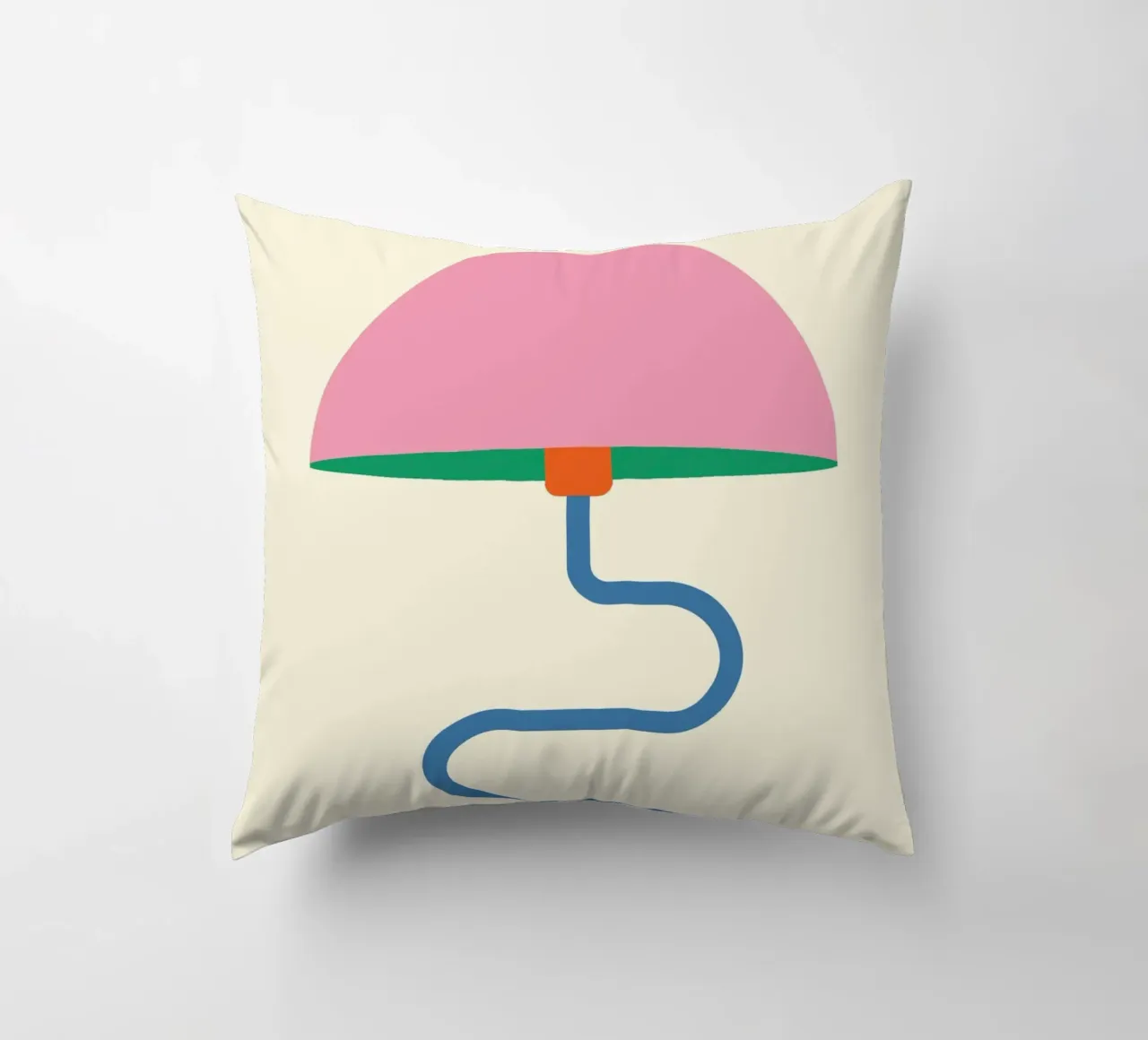 Lampada Minimalista Calma cuscino da galihstudio