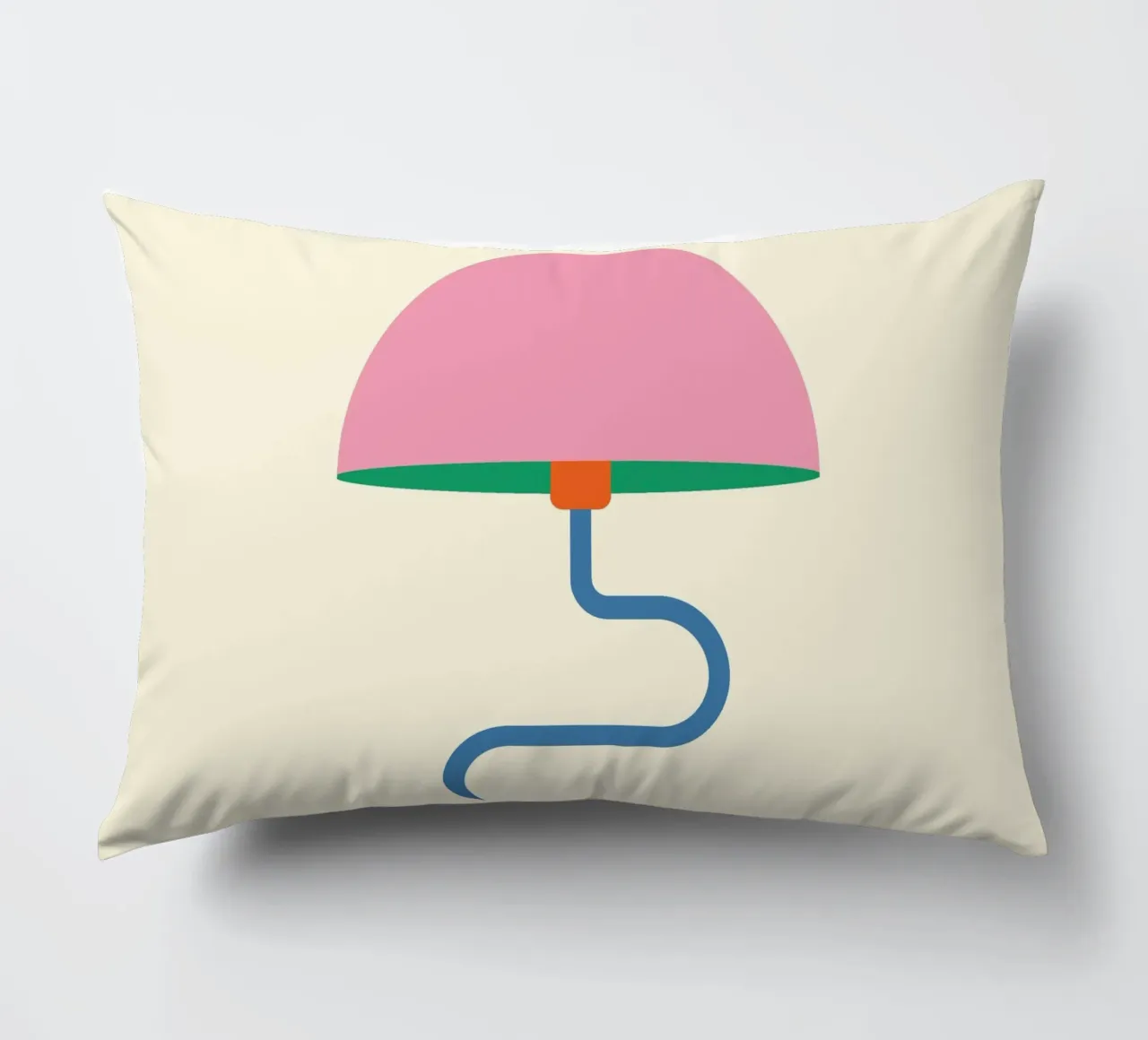 Lampada Minimalista Calma cuscino da galihstudio
