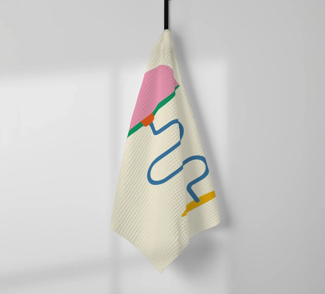 Lampada Minimalista Calma canovaccio da cucina da galihstudio