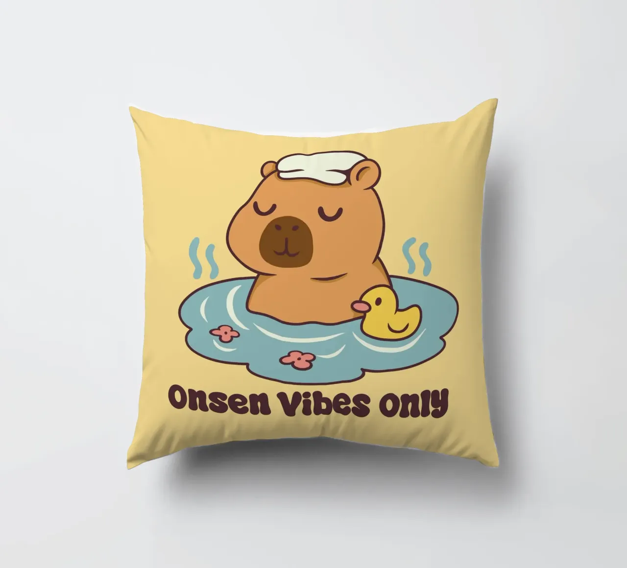 Solo vibrazioni Onsen cuscino da Loobs