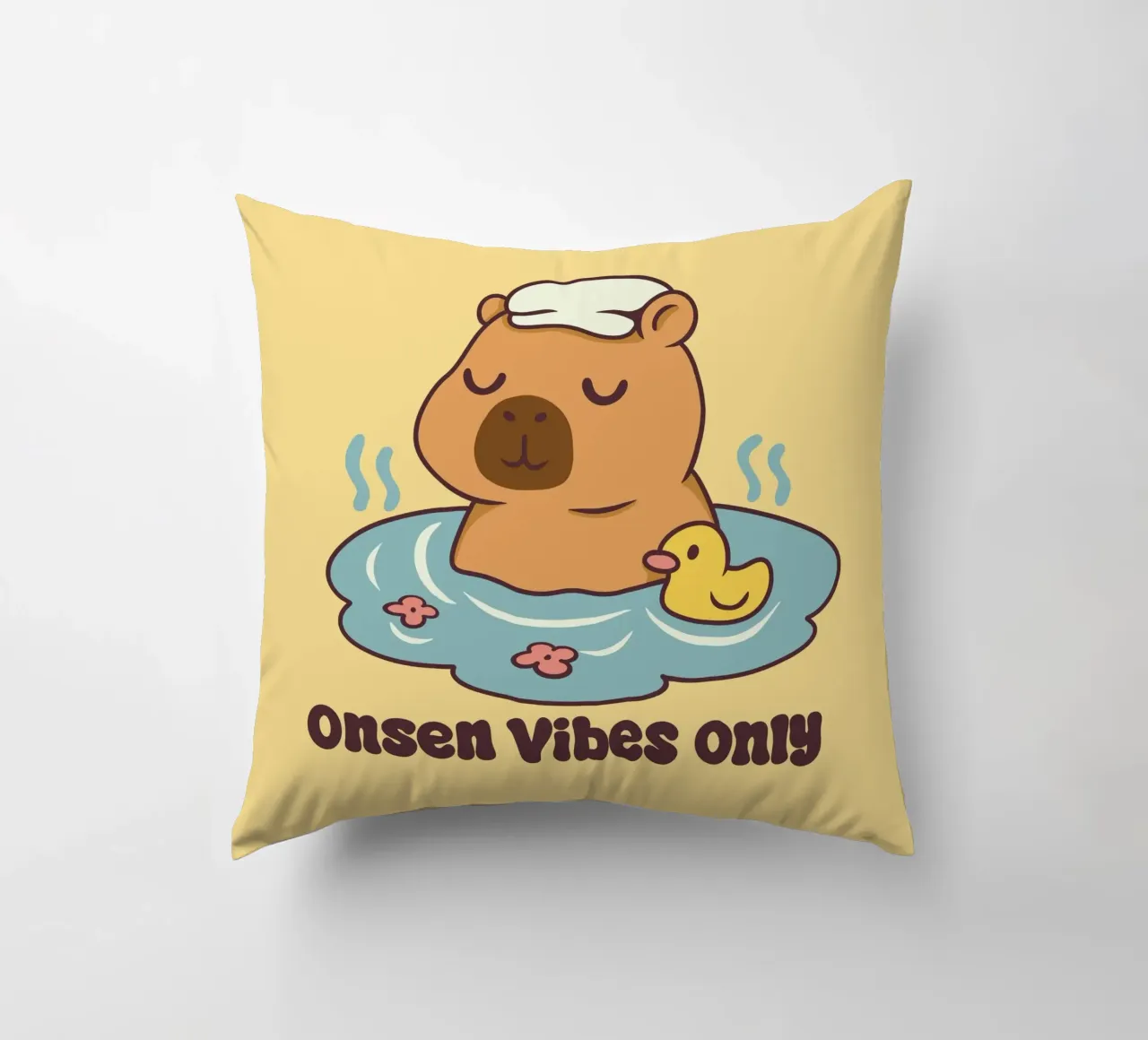Solo vibrazioni Onsen cuscino da Loobs