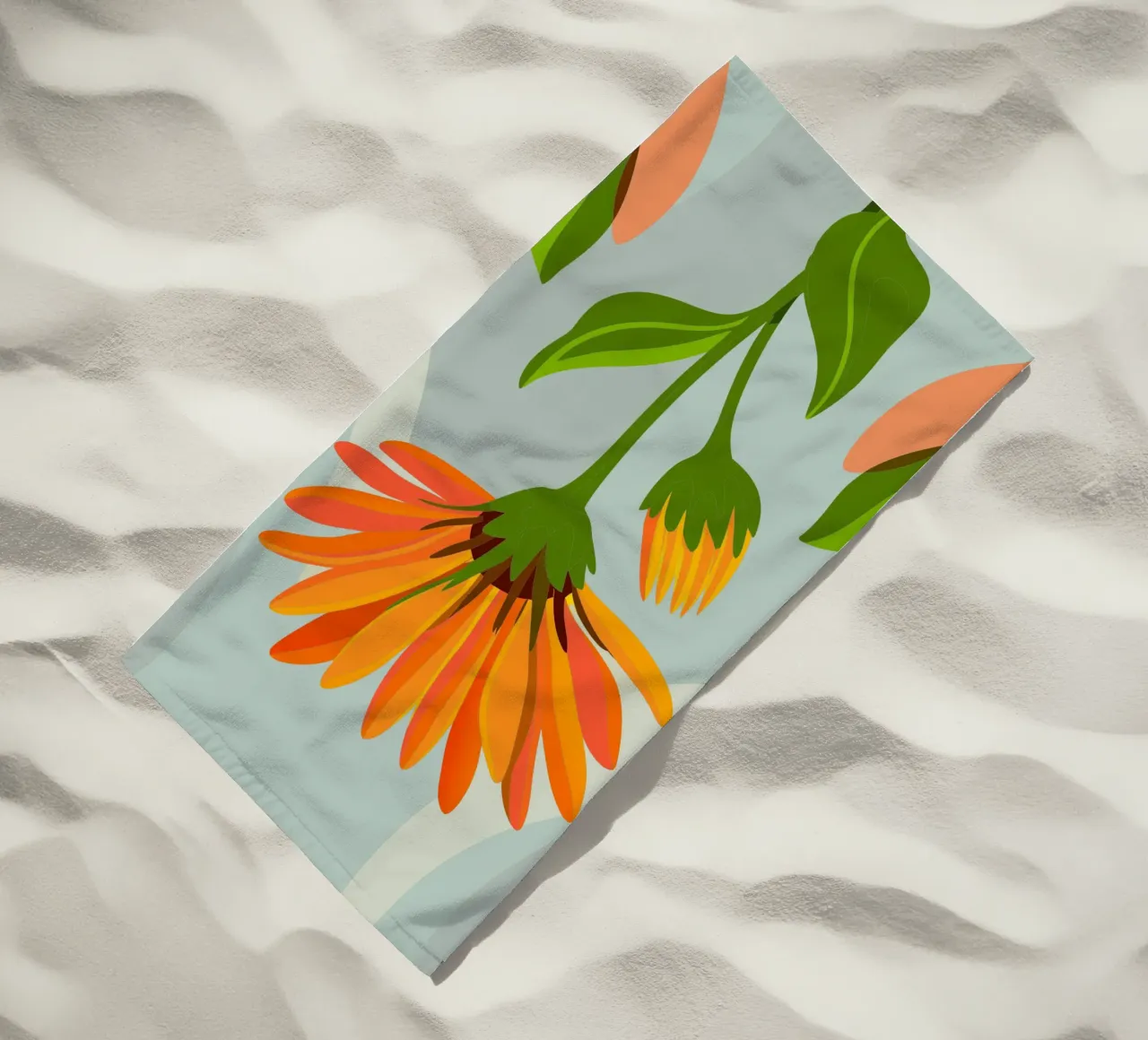 Crisantemo telo mare da HAPPY SHOP