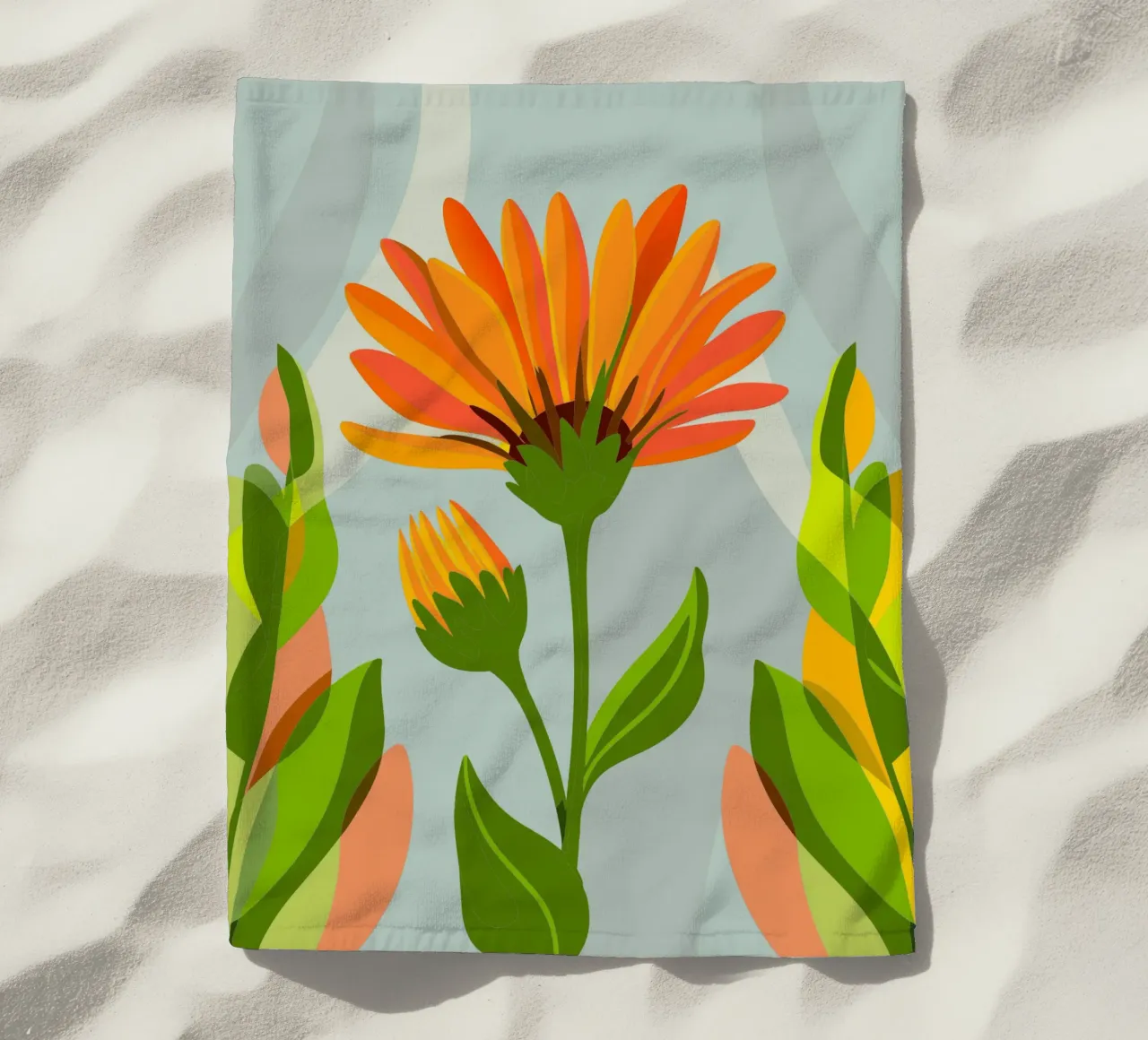 Crisantemo telo mare da HAPPY SHOP