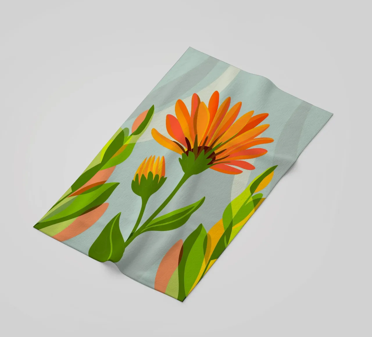 Crisantemo telo mare da HAPPY SHOP