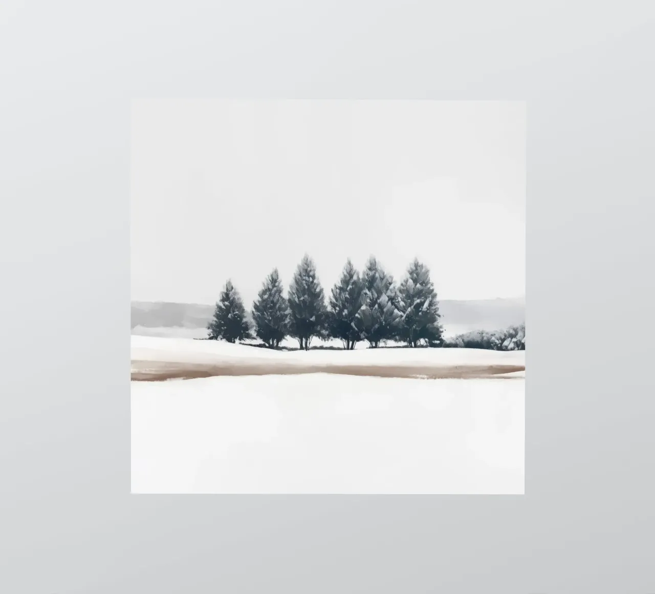 Whispers in the Snow adesivo da Dune