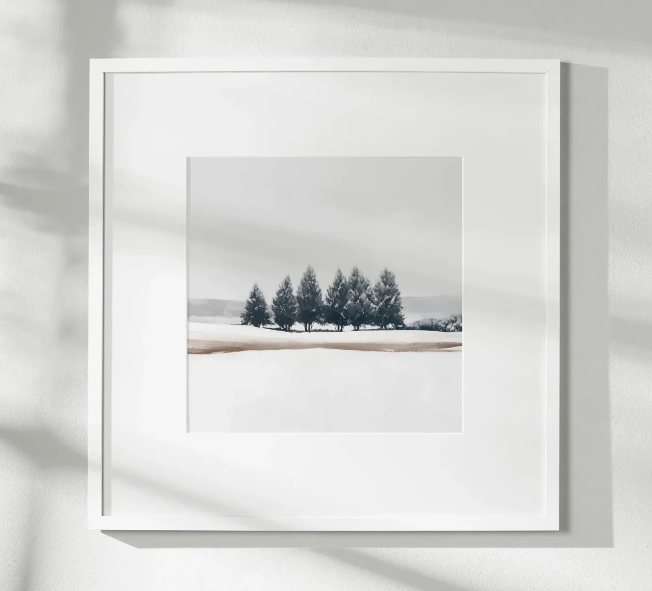 Whispers in the Snow carta hahnemühle da Dune