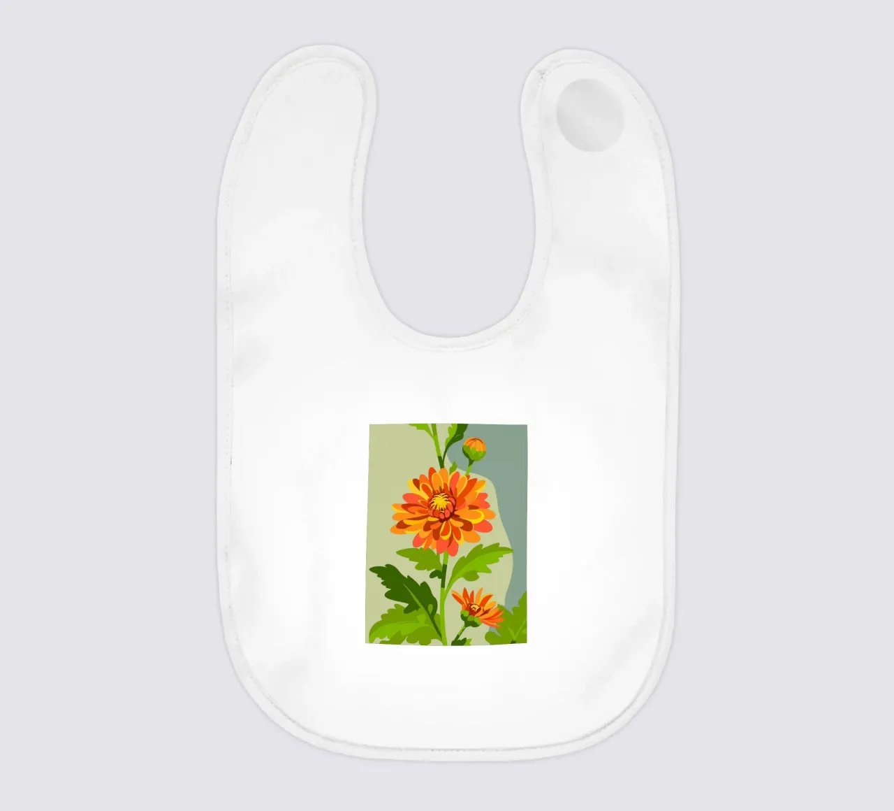 Crisantemo bavaglino da HAPPY SHOP