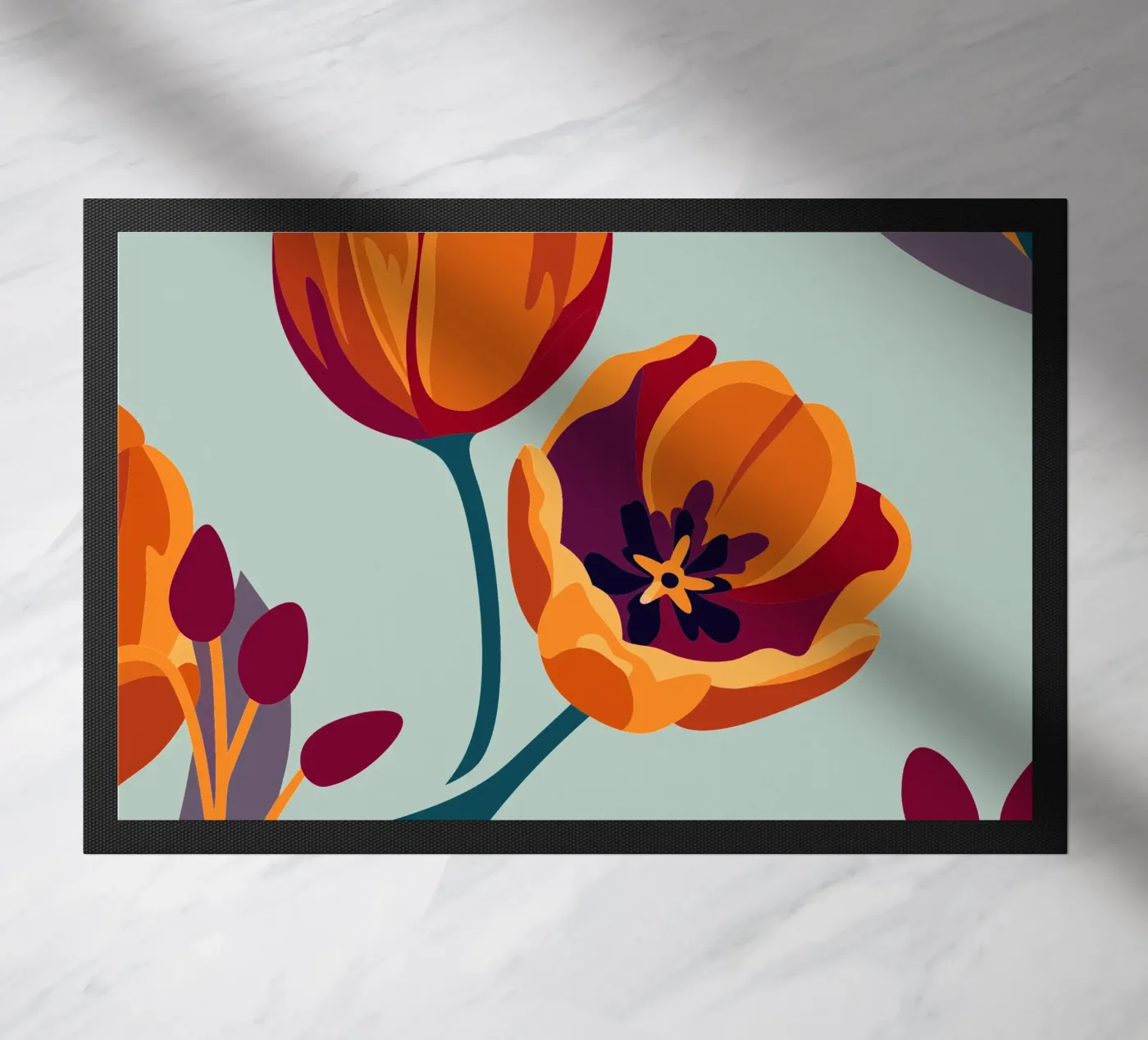 Tulips zerbino da HAPPY SHOP