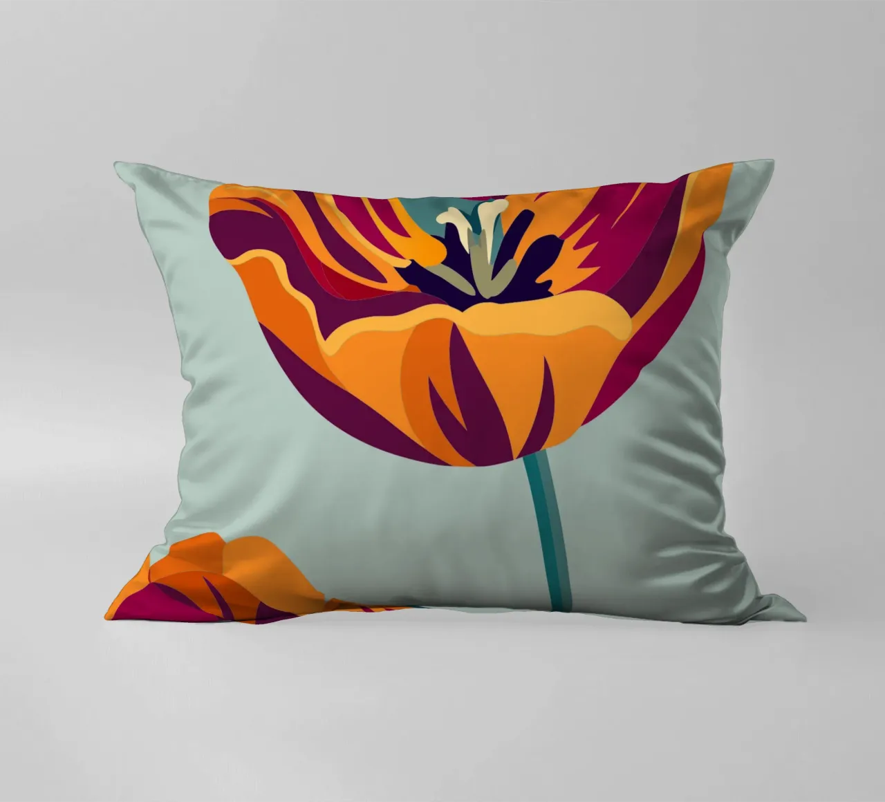 Tulipani cuscino da HAPPY SHOP