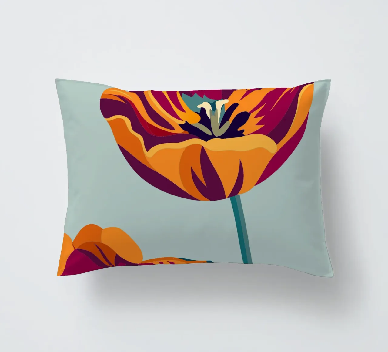 Tulipani cuscino da HAPPY SHOP