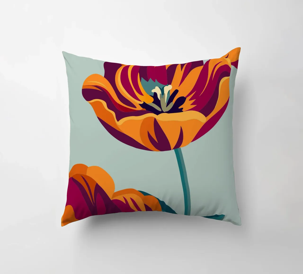 Tulipani cuscino da HAPPY SHOP