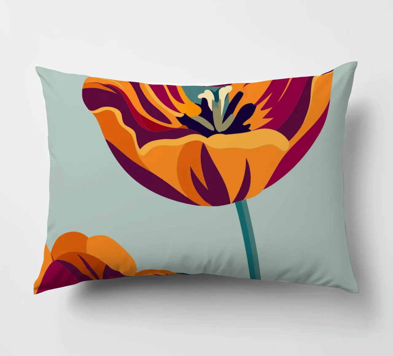 Tulipani cuscino da HAPPY SHOP