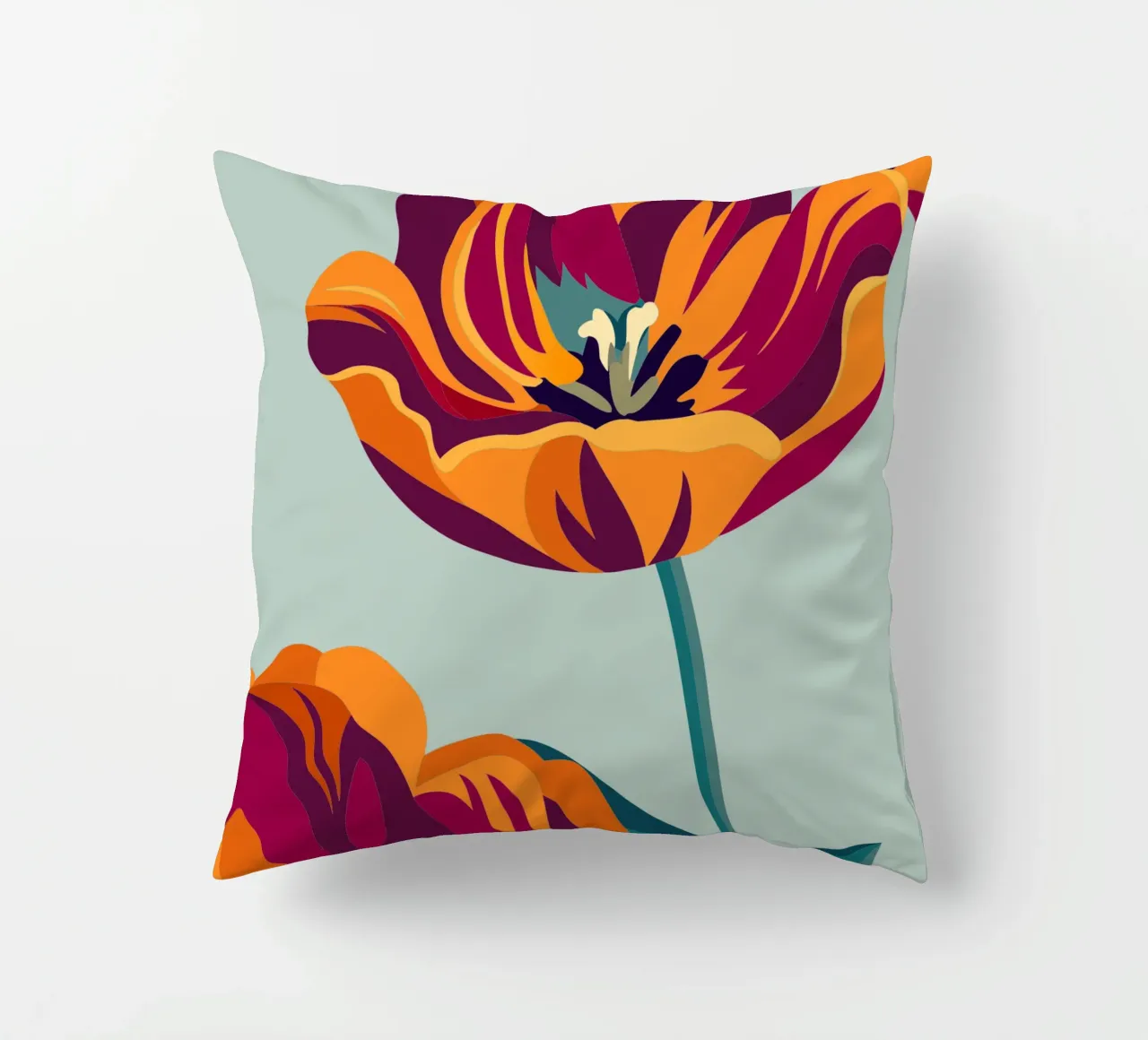 Tulipani cuscino da HAPPY SHOP