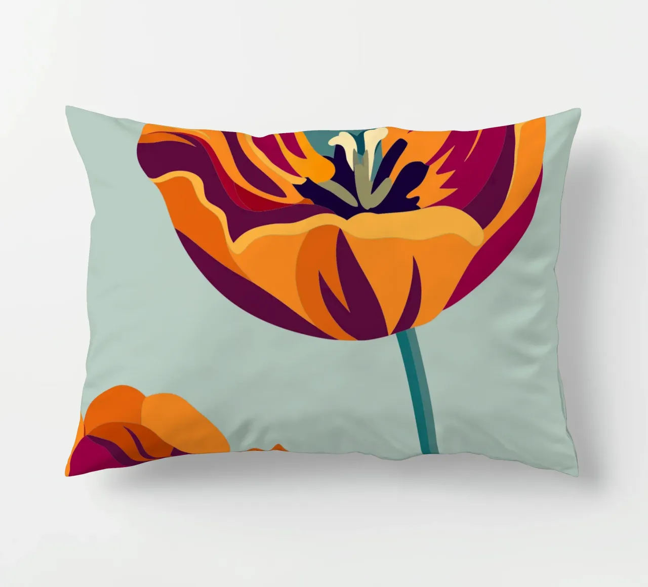 Tulipani cuscino da HAPPY SHOP
