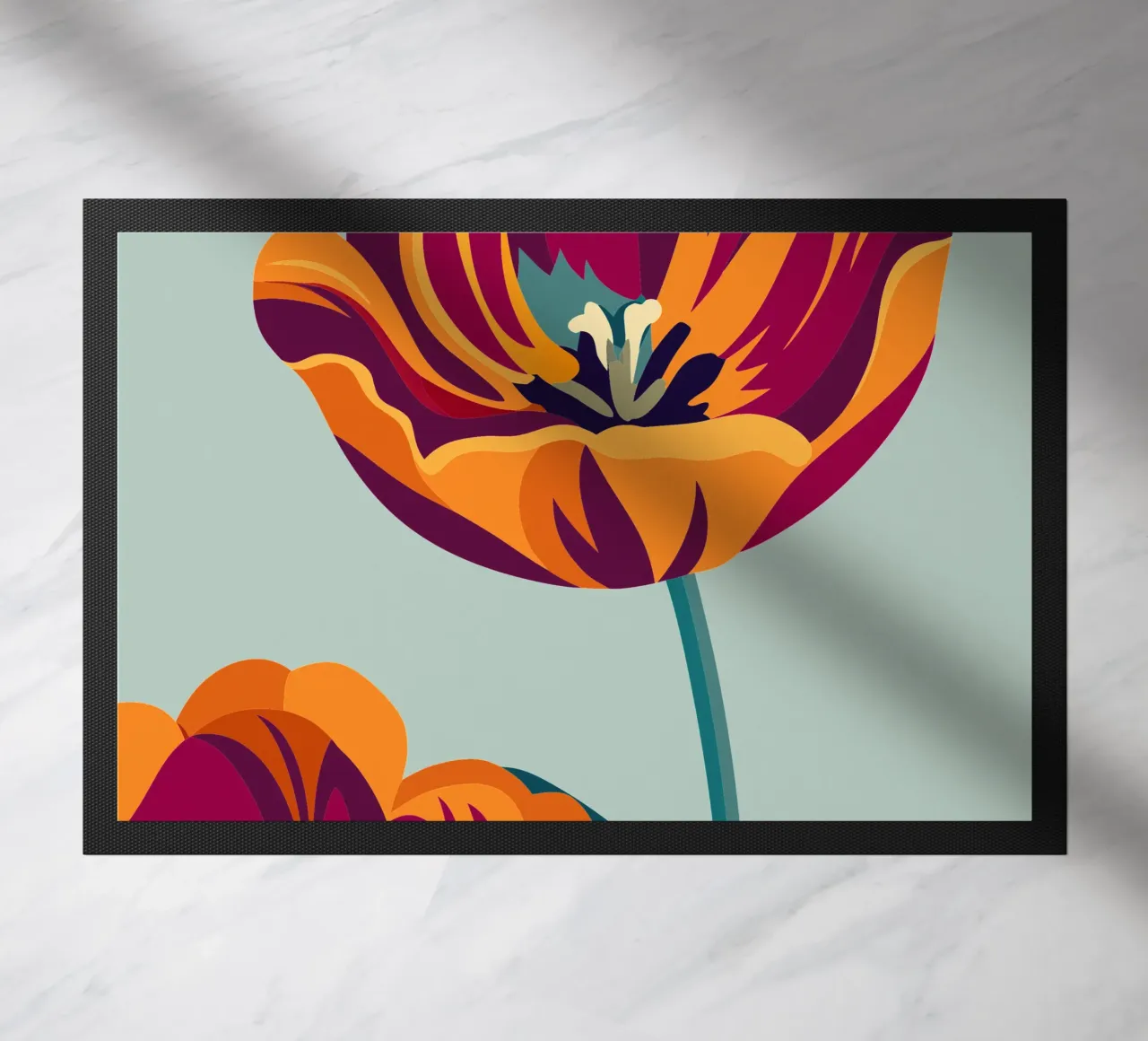 Tulipani zerbino da HAPPY SHOP