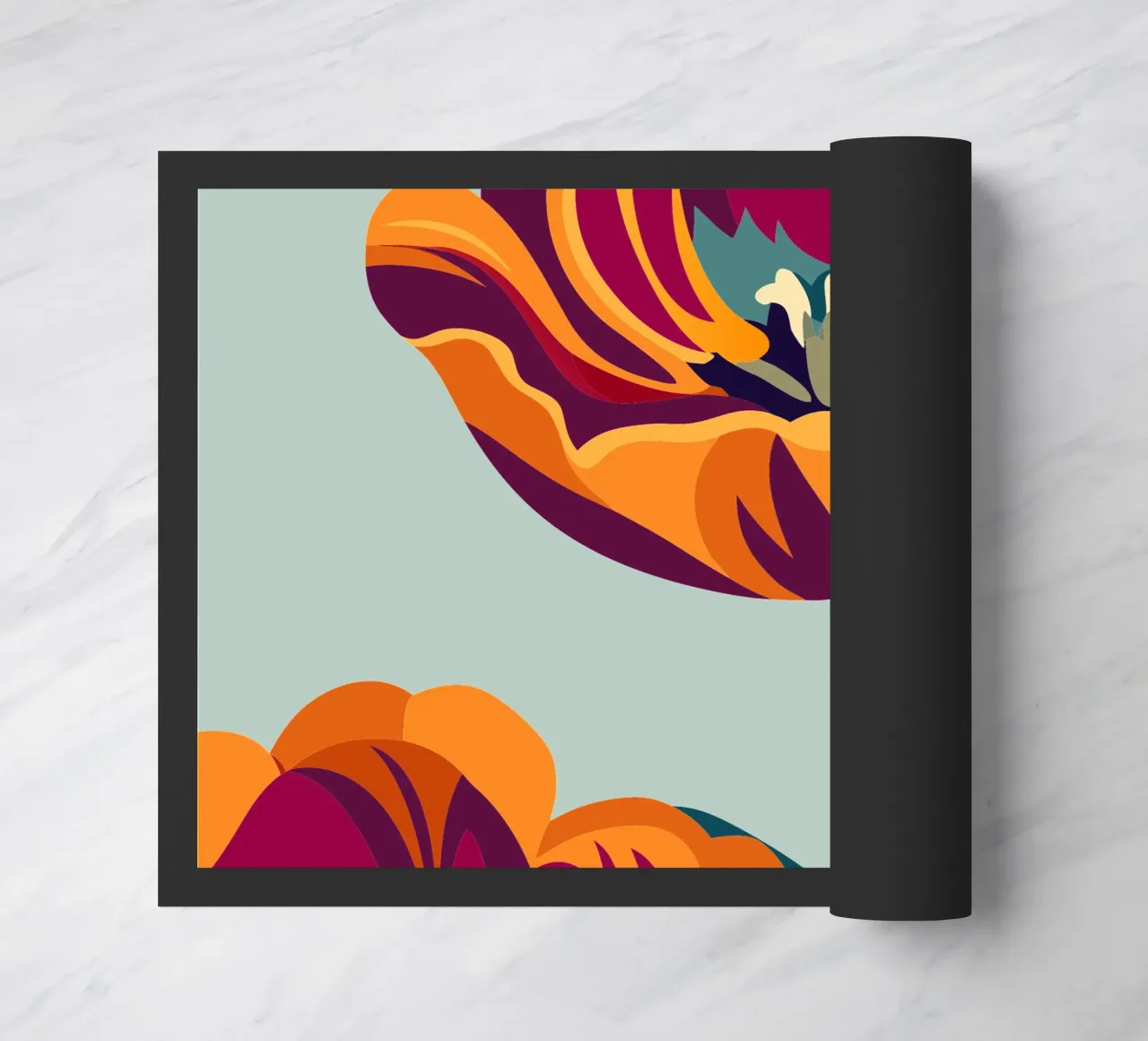 Tulipani zerbino da HAPPY SHOP