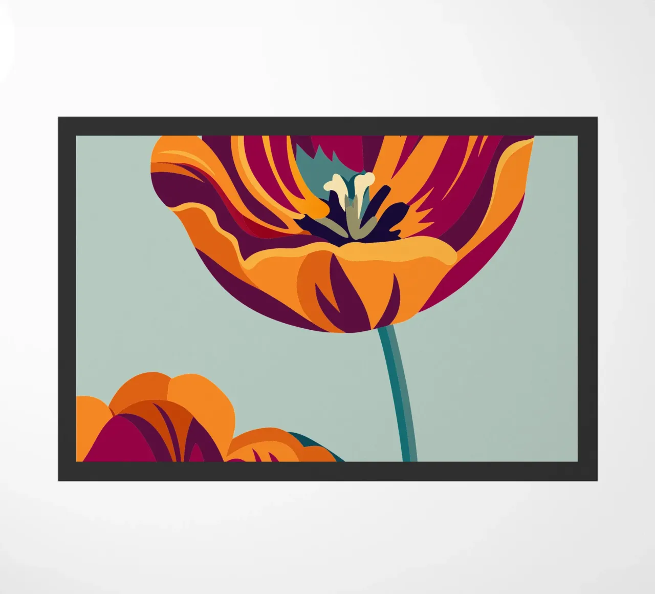 Tulipani zerbino da HAPPY SHOP