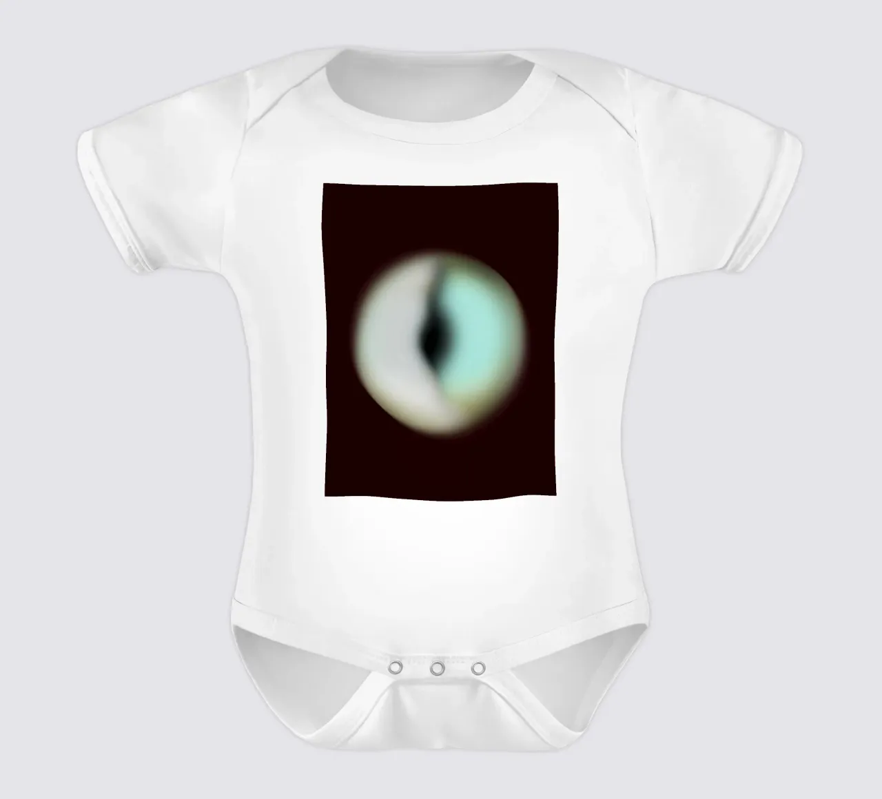 Spheres II body neonato maniche corte da Galaxy Eyes