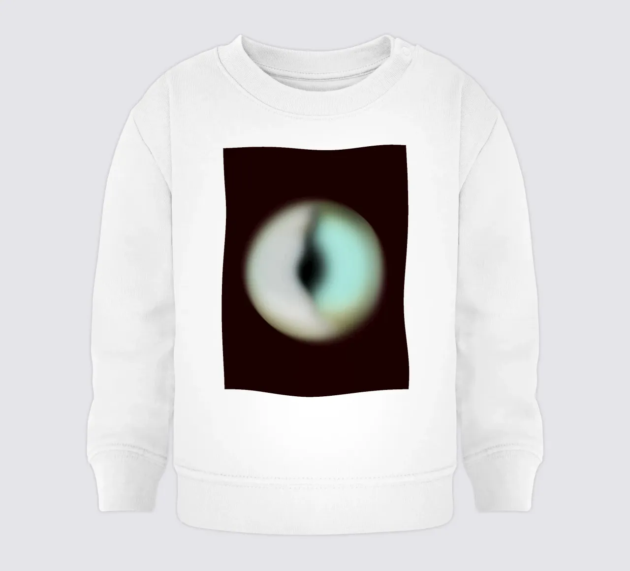 Spheres II felpa neonato da Galaxy Eyes