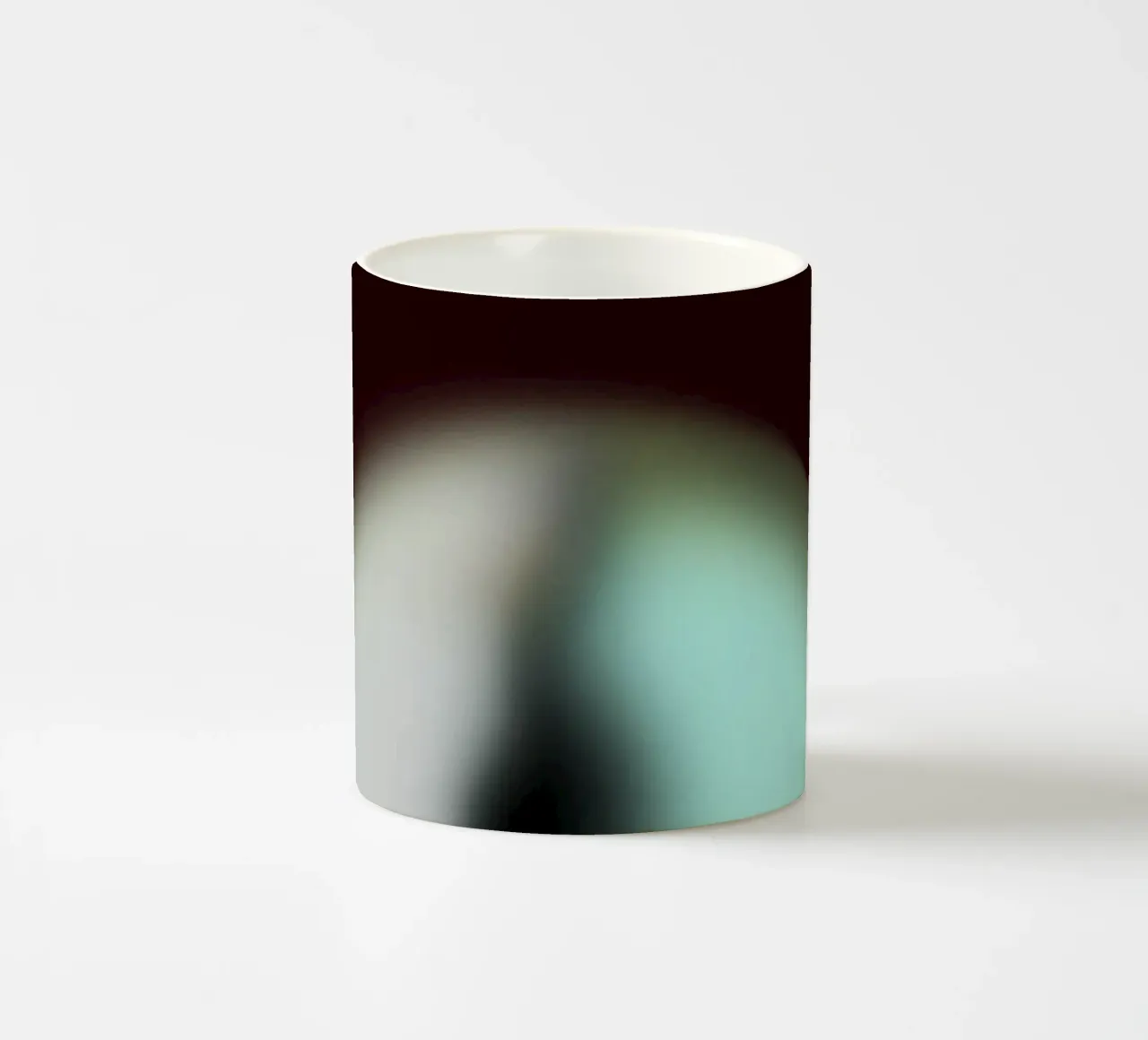 Spheres II tazza in ceramica da Galaxy Eyes