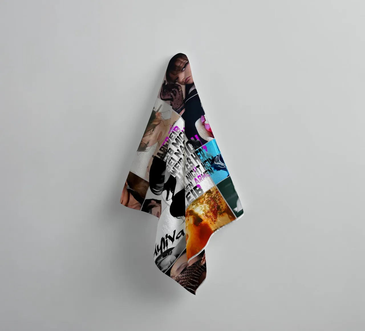 ayliva tour 2025 towel by AudioLibrary
