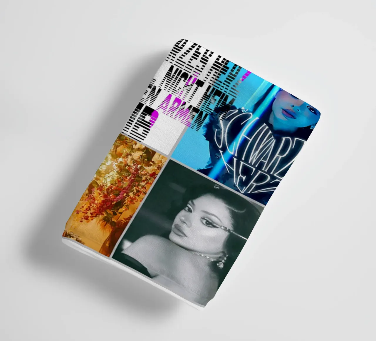 ayliva tour 2025 towel by AudioLibrary