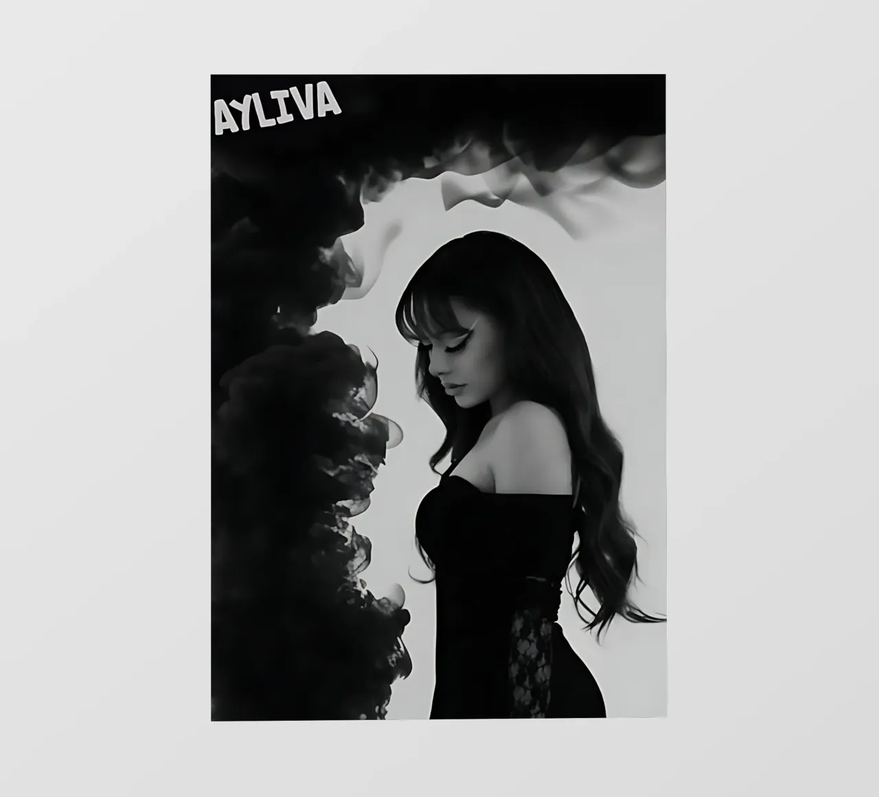 ay ay ayliva pellicola backlit da AudioLibrary