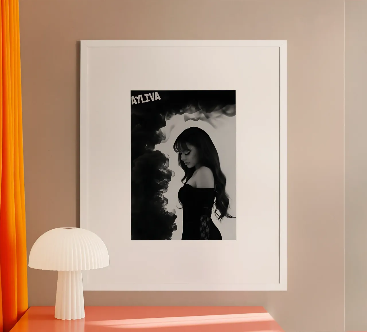 ay ay ayliva carta hahnemühle da AudioLibrary
