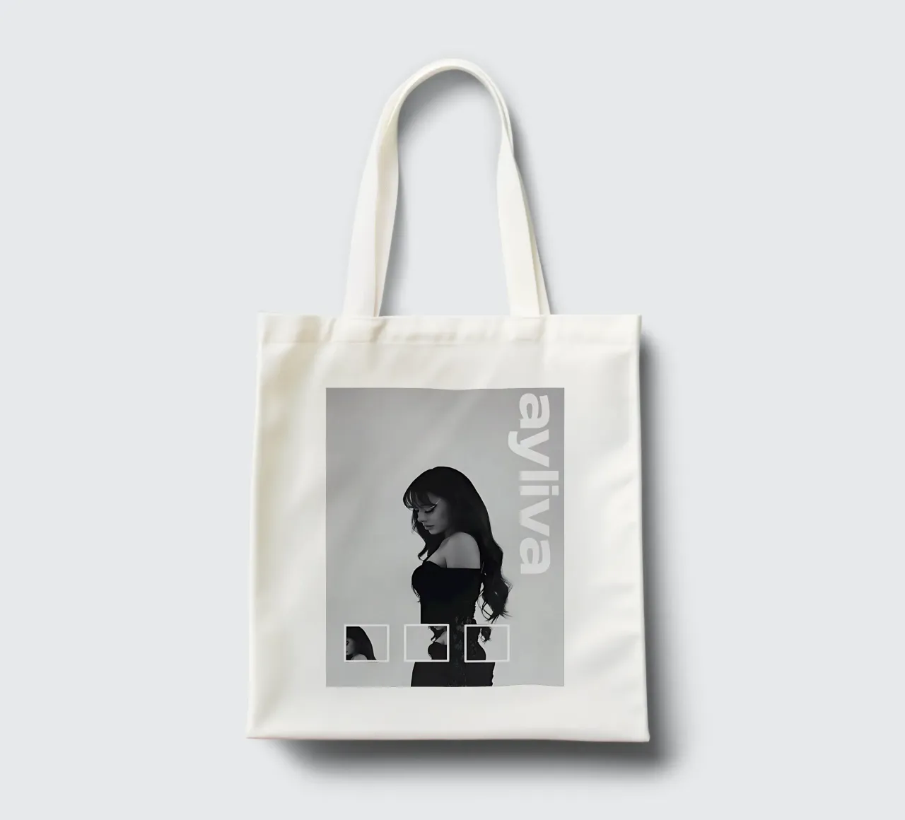 ayliva in liebe borsa in juta da AudioLibrary